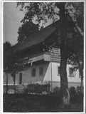 fotka Bradleckého mlýna přibližně rok 1945