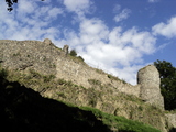 Hrad Kumburk (3km od mlýna).